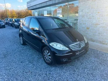 Mercedes-Benz A200 2005 photo 3