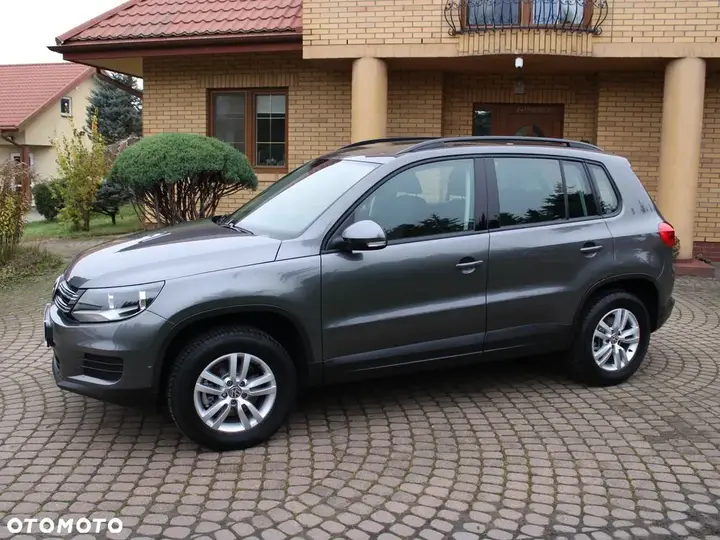 Volkswagen Tiguan 2012 photo 4