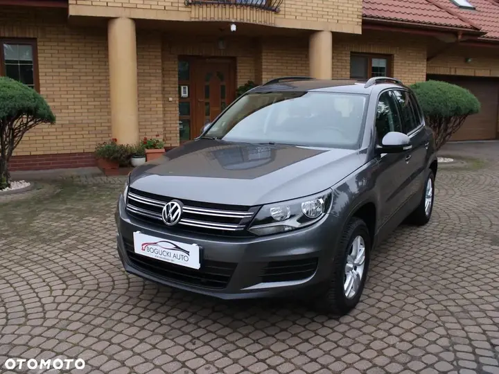 Volkswagen Tiguan 2012 photo 2