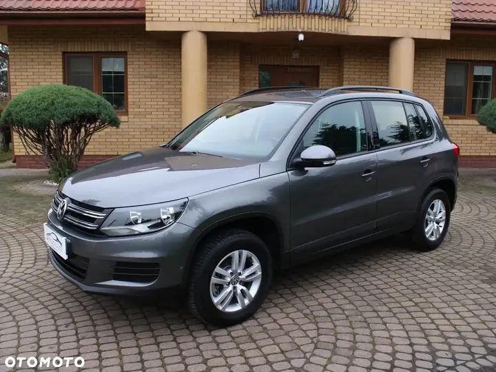 Volkswagen Tiguan 2012 photo 3