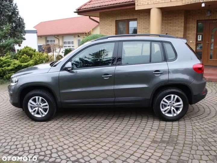 Volkswagen Tiguan 2012 photo 5