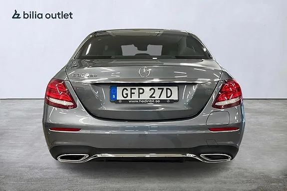 Mercedes-Benz E300 De 2020 photo 5