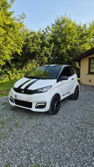 Aixam City Sport