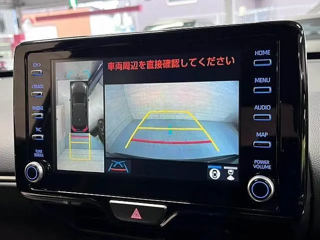 Toyota Yaris Cross Hybrid Z 2021 photo 4
