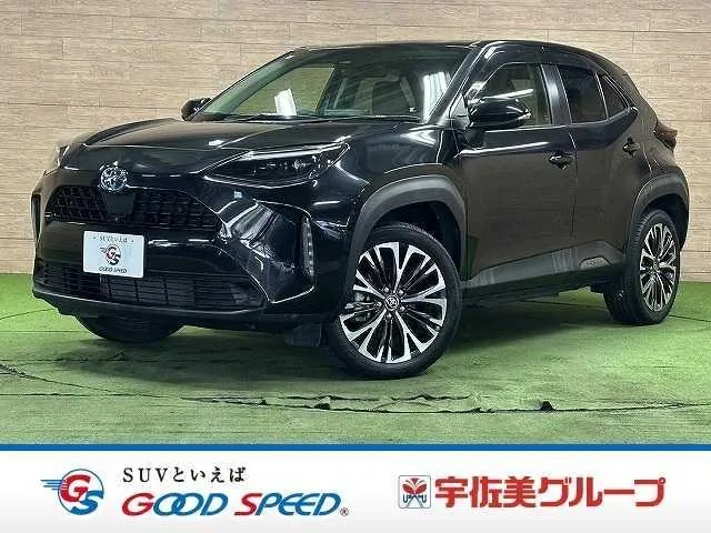 Toyota Yaris Cross Hybrid Z