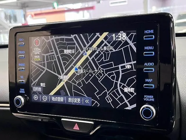 Toyota Yaris Cross Hybrid Z 2021 photo 3
