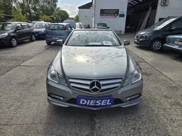 Mercedes-Benz E-Class 2012 photo 2
