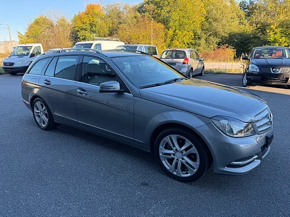 Mercedes-Benz C200 D 2012 photo 5