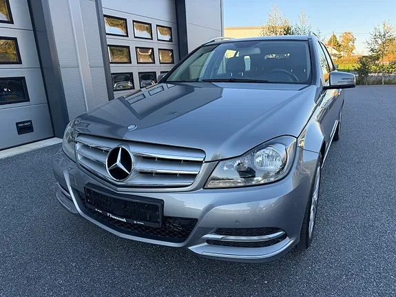 Mercedes-Benz C200 D 2012 photo 2