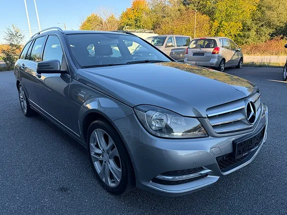 Mercedes-Benz C200 D 2012 photo 4
