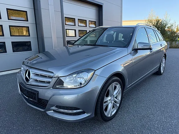 Mercedes-Benz C200 D