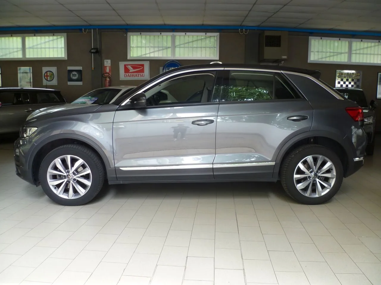 Volkswagen T-Roc 2021 photo 5