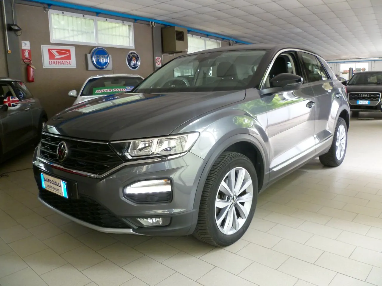 Volkswagen T-Roc 2021 photo 3