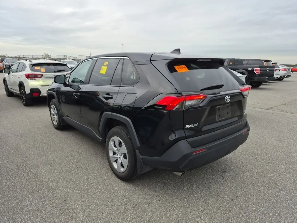 Toyota Rav4 2023 photo 4
