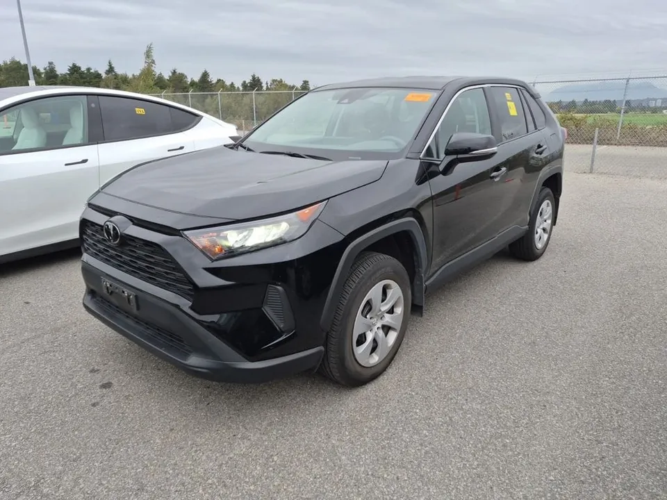 Toyota Rav4 2023 photo 2