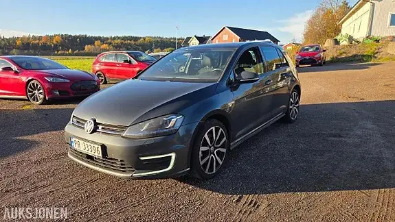Volkswagen Golf 7