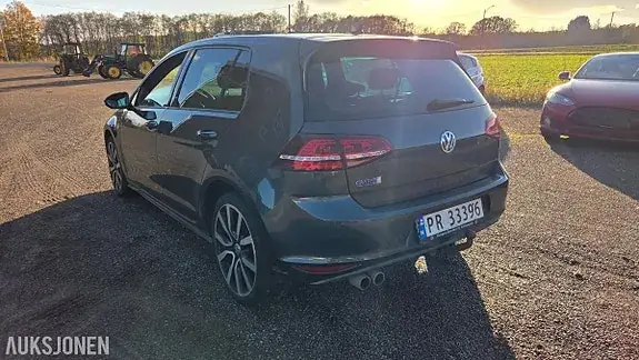 Volkswagen Golf 7 2016 photo 5