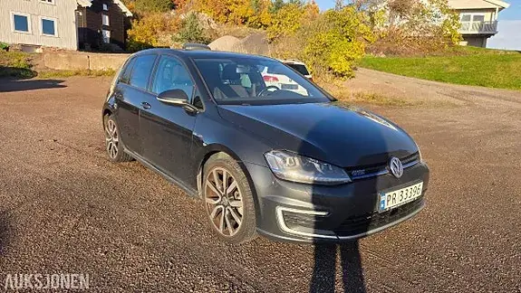 Volkswagen Golf 7 2016 photo 3