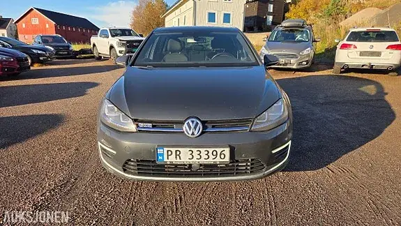Volkswagen Golf 7 2016 photo 2