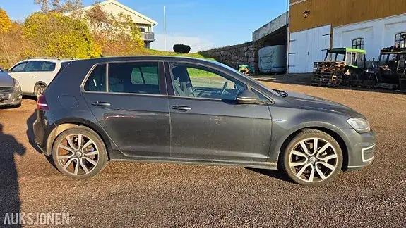 Volkswagen Golf 7 2016 photo 4