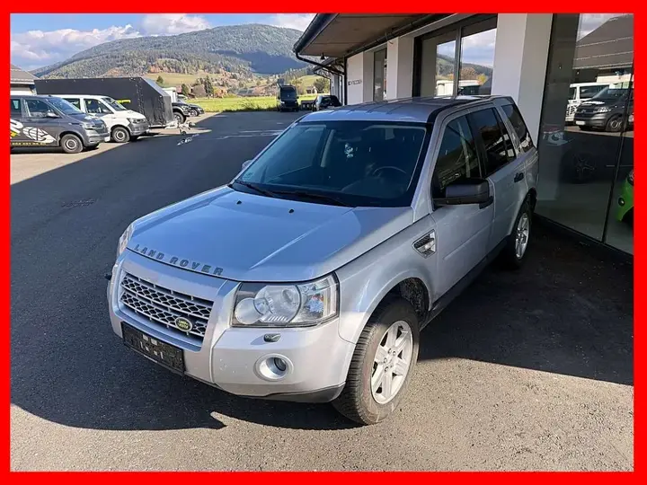 Land Rover Freelander 2