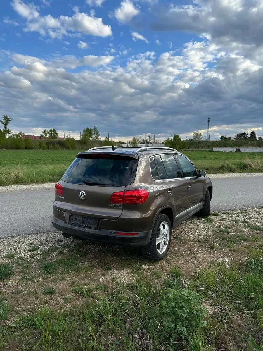 Volkswagen Tiguan 2013 photo 3