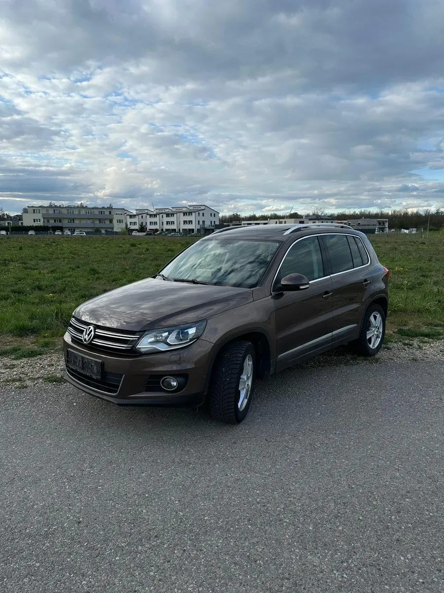 Volkswagen Tiguan 2013 photo 2