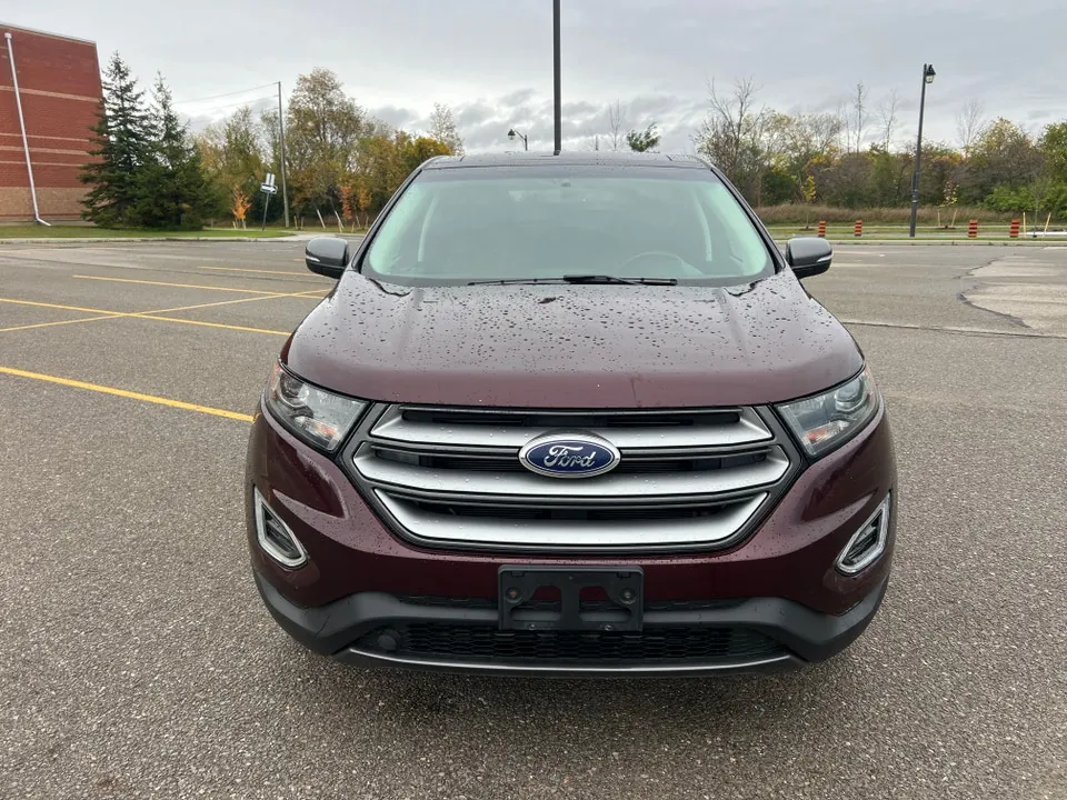 Ford Edge 2018 photo 2