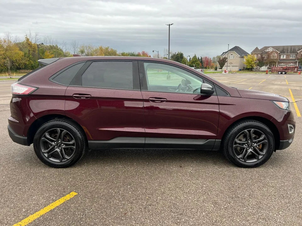 Ford Edge 2018 photo 4