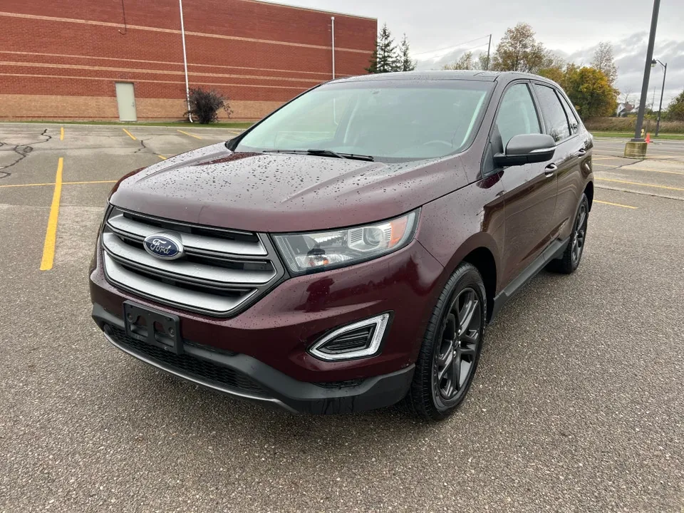 Ford Edge
