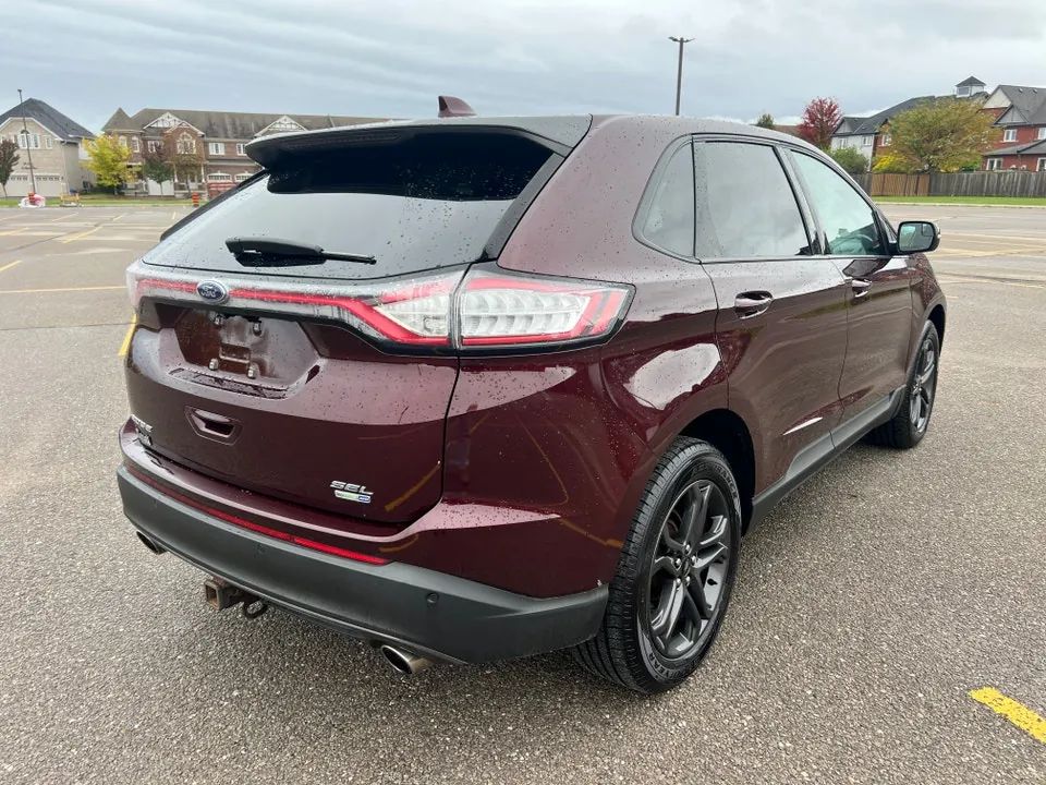 Ford Edge 2018 photo 5