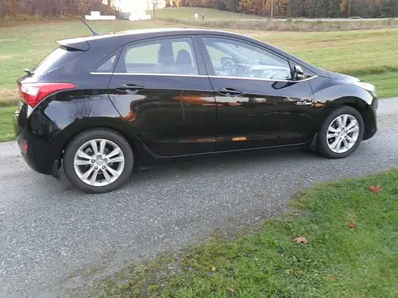 Hyundai I30 2013 photo 3