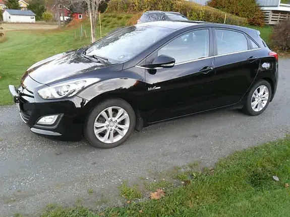 Hyundai I30 2013 photo 4