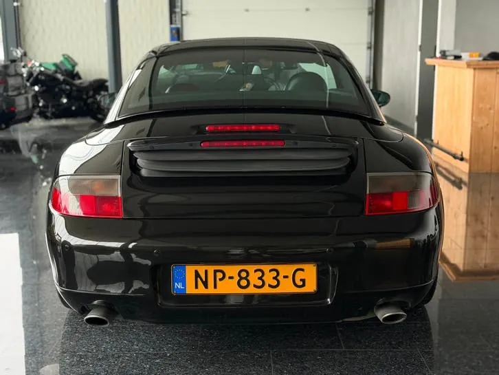 Porsche 911 1999 photo 3