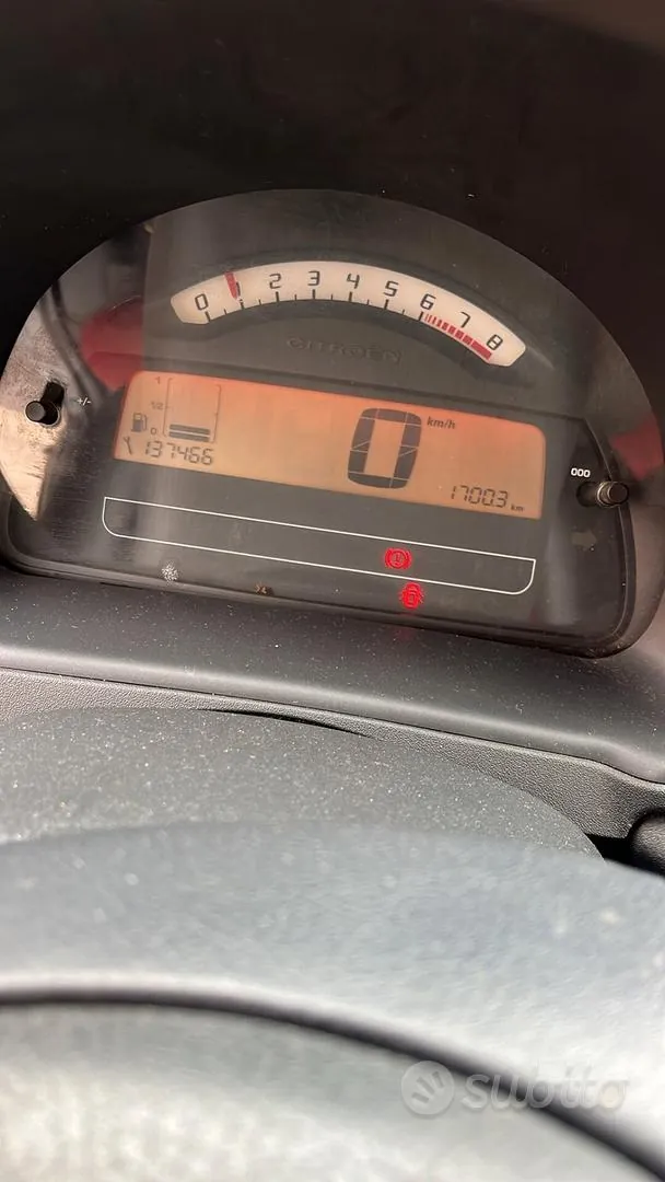 Citroen C2 2007 photo 3
