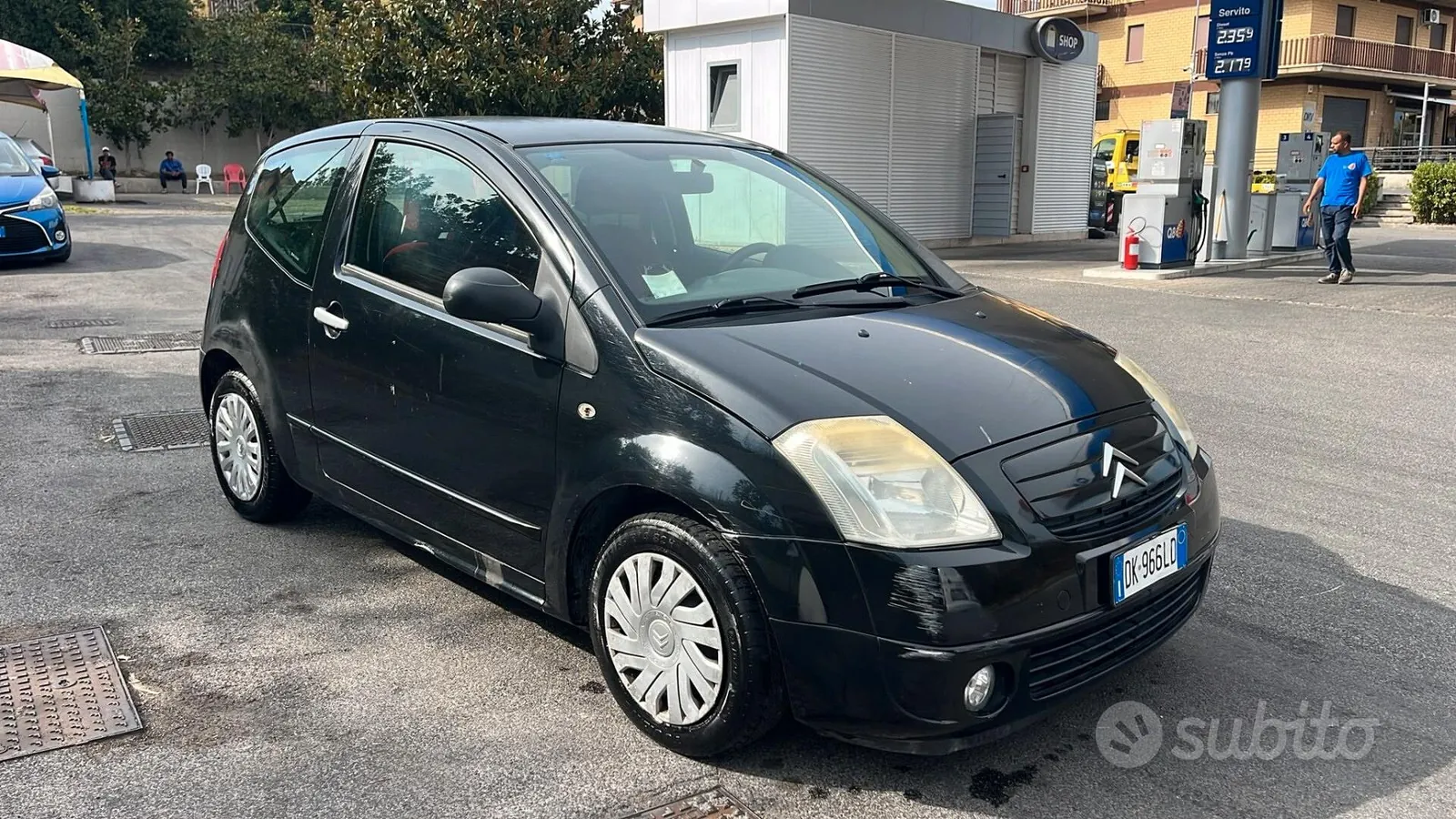 Citroen C2