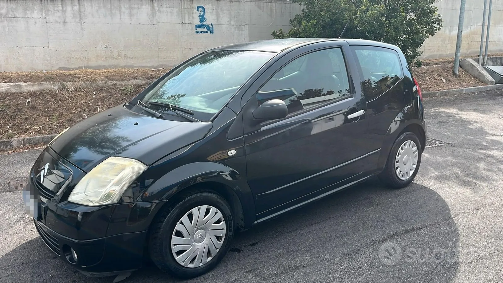 Citroen C2 2007 photo 2