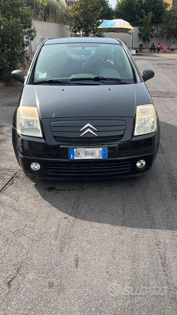 Citroen C2 2007 photo 4