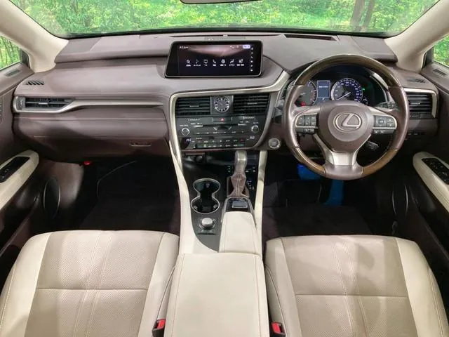 Lexus Rx 200T 2016 photo 2