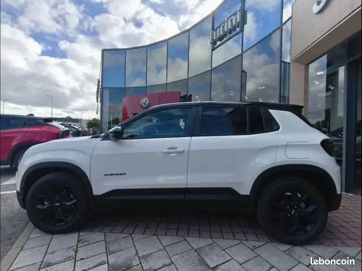 Jeep Avenger 2026 photo 4