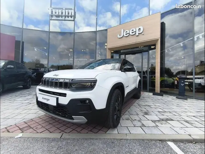 Jeep Avenger 2026 photo 3