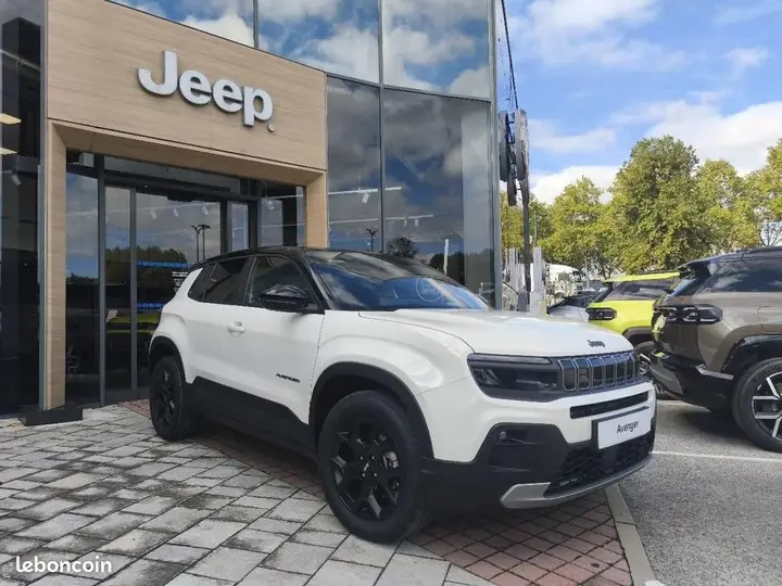 Jeep Avenger