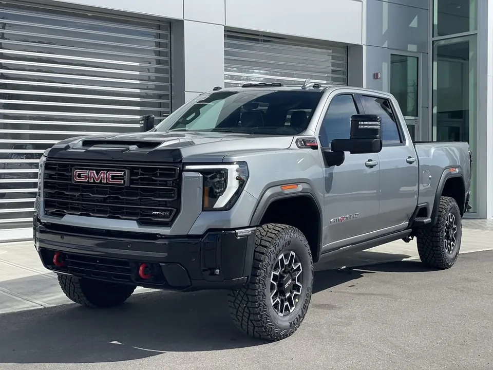 GMC Sierra 2500Hd 2026 photo 4