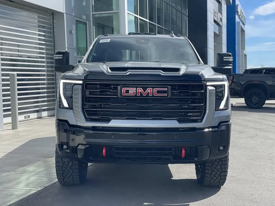 GMC Sierra 2500Hd 2026 photo 2