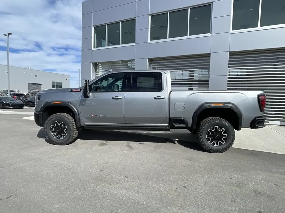 GMC Sierra 2500Hd 2026 photo 5