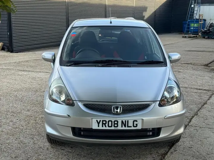 Honda Jazz 2008 photo 2