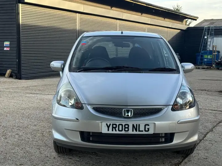Honda Jazz 2008 photo 5