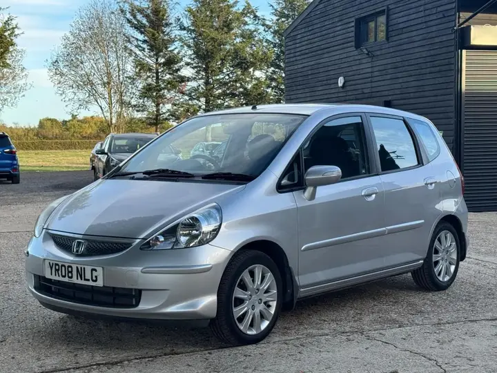 Honda Jazz 2008 photo 3