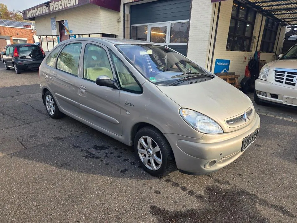 Citroen Xsara Picasso