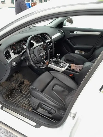 Audi A4 Allroad
